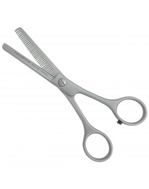 Forbici Professionali per Sfoltire Capelli - Acciaio Inox 15 cm