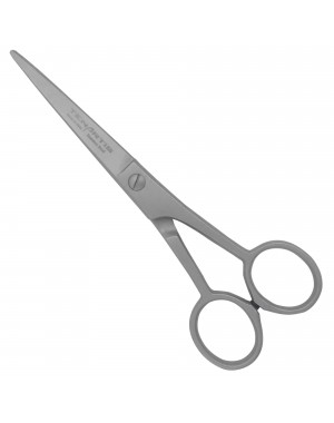 Stainless Steel Hair Scissors 14 cm/5.5 inch - Tenartis Made in Italy (Second Choice)