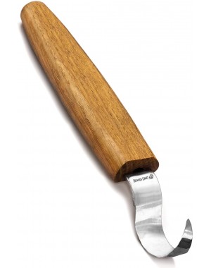 Couteau de Sculpture à Crochet 25 mm pour Gauchers - BeaverCraft SK1L