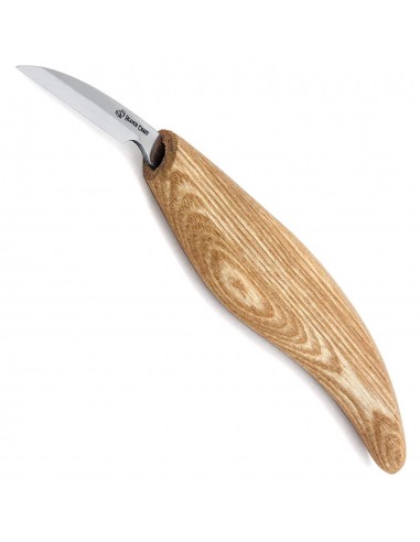 Holzschnitzwerkzeug-Set 2 Stk. mit Schälmesser BeaverCraft S02 | Tenartis Shop