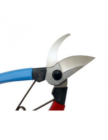 Left-Handed Secateurs, Garden Shears 20 cm/8" - Soujiro Made in Japan