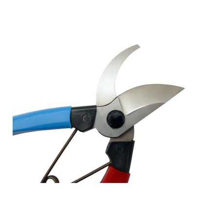 Sécateur Japonais Professionnel 20 cm pour Gauchers - Soujiro Fabriqué au Japon