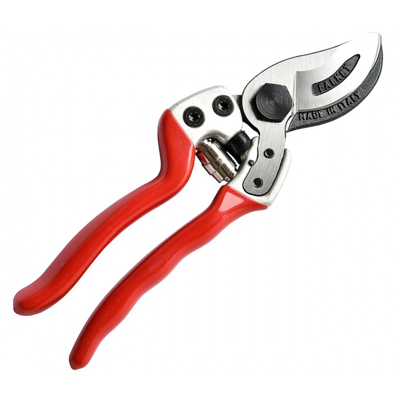 Forbici da Giardinaggio e Potatura Professionali Bypass 21 cm - Falket 2112 Made in Italy