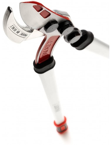 Astschere mit gebogenem Amboss Special Lever - Falket Made in Italy