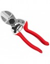 Tijeras de Podar y para Fruticultura 21 cm - Falket 2012 EVO Made in Italy