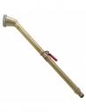 Lancia per Irrigazione in Ottone con Rubinetto - Made in Japan
