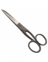 Fabric, Dressmaking, Sewing Scissors 12.5 cm/5 inch with PVC Case - Tenartis Made in Italy