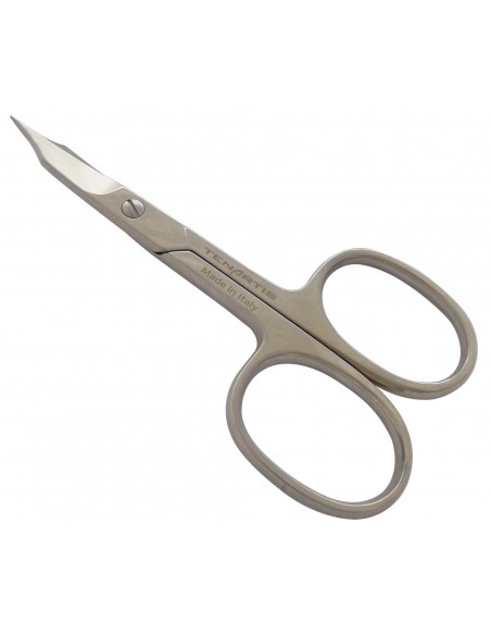 Forbici Manicure per Unghie e Pellicine con Custodia in PVC - Tenartis Made in Italy