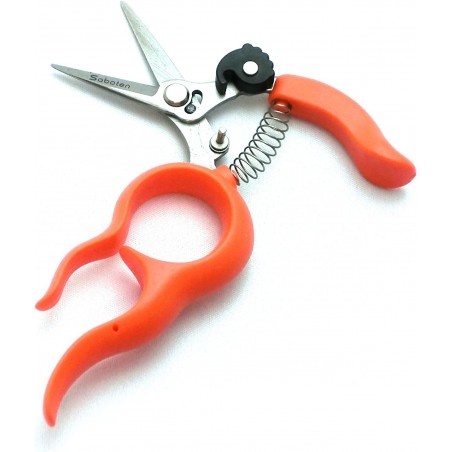 Mini Multipurpose Scissors Camping Fishing Sewing Multi Use Scissors