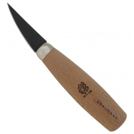 Couteau à Sculpter le Bois - Michi Hamono MT-500 Made in Japan