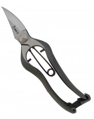 Mini Secateurs, Garden Shears for Small Hands 18,5 cm/7" - Made in Japan