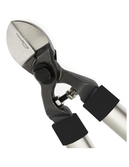 Sécateur Professionnel Coupe-Branches à deux mains 60 cm - Tenartis Fabriqué en Italie