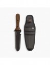 Coltello da Scavo, Coltello da Giardino in Acciaio Inox Hori Hori con Fodero - Barebones Living