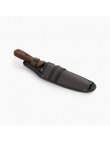 Coltello da Scavo, Coltello da Giardino in Acciaio Inox Hori Hori con Fodero - Barebones Living