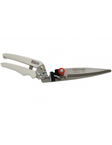 Tijeras Corta Hierba Regulable 3 Posiciones 34 cm - Kamaki Made in Japan