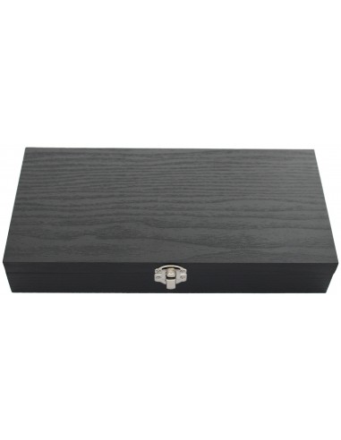 Set of 6 Steak Knives 12.5 cm/5 inch Serrated Edge Blade with Wooden Handle - Tenartis Professional