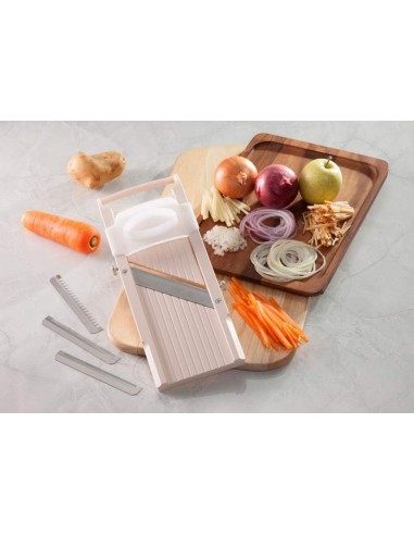 Japanische Mandoline, Gemüsehobel Super - Benriner Made in Japan
