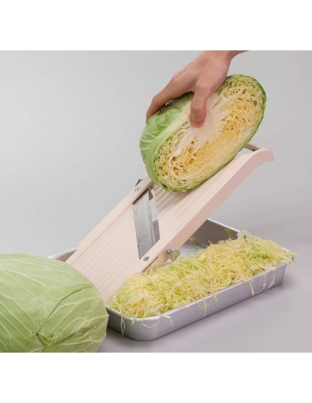 Mandolina Giapponese per Verdure Super - Benriner Made in Japan