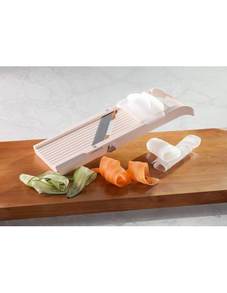 Mandolina Giapponese per Verdure Super - Benriner Made in Japan
