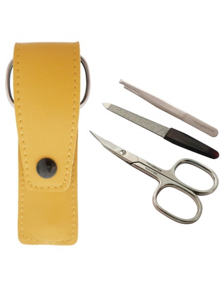 Set Manicure con Forbici Unghie, Limetta e Pinzetta | Tenartis Shop