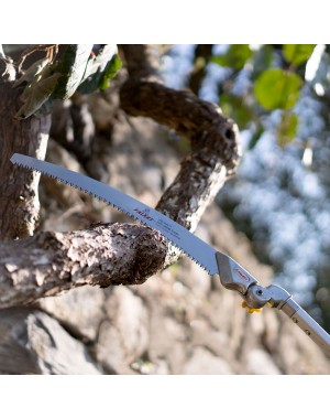Pruning Saw on Telescopic Pole - Falket FST1/2/3 Pruning Saw on Telescopic Pole - Falket FST1/2/3