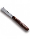 Veredelungsmesser mit Holzgriff - Falket 750P Made in Italy
