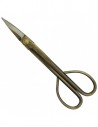 Tijeras Profesionales para Bonsai Twig Bronce Martillado 20 cm - Tanabe S-5 Made in Japan