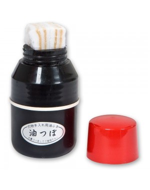 Japanese Camellia Oil for the Maintenance of Knives, Scissors and Other Cutting Tools - Kurobara Made in Japan Japanese Camellia Oil for the Maintenance of Knives, Scissors and Other Cutting Tools - Kurobara Made in Japan