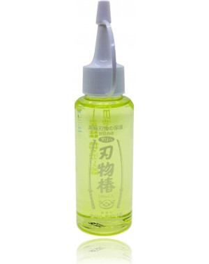 Japanese Camellia Oil for the Maintenance of Knives, Scissors and Other Cutting Tools - Kurobara Made in Japan Japanese Camellia Oil for the Maintenance of Knives, Scissors and Other Cutting Tools - Kurobara Made in Japan