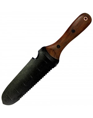 Hori-Hori Trowel, Soil, Planting and Weeding Tool with Sheath Hori-Hori Trowel, Soil, Planting and Weeding Tool with Sheath