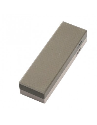 Two-Sided Whetstone, Sharpening Stone 1000/4000 Grit - Kyo Higashiyama Made in Japan