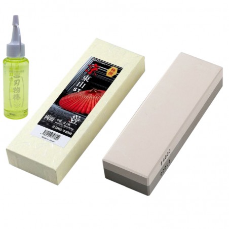 Kit per Manutenzione e Cura dei Coltelli - Essential 2 pz. Made in Japan