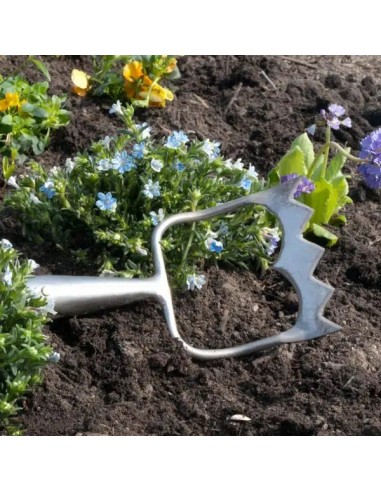 Royal Dutch Hoe 12,5 cm - Sneeboer Made in Holland