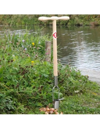 Plantoir à Bulbe - Sneeboer Fabriqué en Hollande