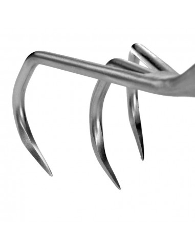 Cultivador con 3 Dientes mod. Estrecho - Sneeboer Made in Holland