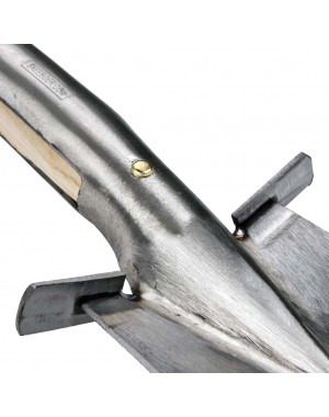 Pala de Jardín para Trasplantar con Reposapiés - Sneeboer Made in Holland