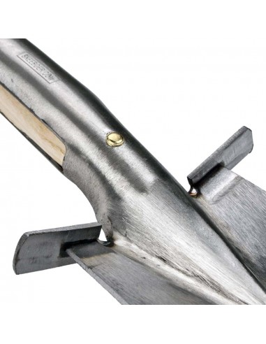 Transplanting Spade with Steps  - Sneeboer Made in Holland