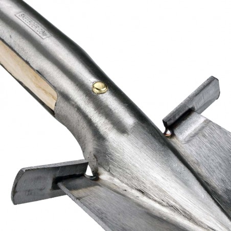 Pala de Jardín para Trasplantar con Reposapiés - Sneeboer Made in Holland