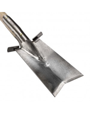 Pala de Jardín para Trasplantar con Reposapiés - Sneeboer Made in Holland