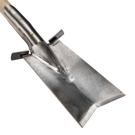 Vanga da Giardino per Trapiantare con Poggiapiede - Sneeboer Made in Holland