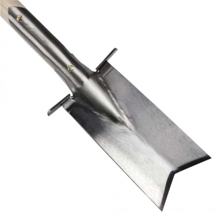 Pala de Jardín para Trasplantar con Reposapiés - Sneeboer Made in Holland