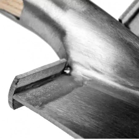 Pala de Jardín para Trasplantar con Reposapiés - Sneeboer Made in Holland