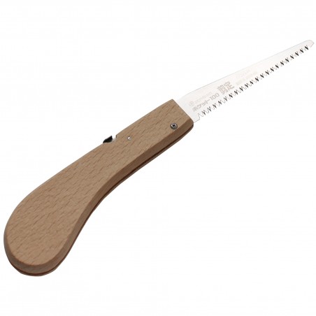 Japanische Klapp-Baumsäge Holz mit Blatt 100 mm - Zenshin 638 Made in Japan