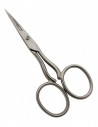 Embroidery Scissors 9 cm 3.5 inch with PVC Case - Tenartis Made in Italy