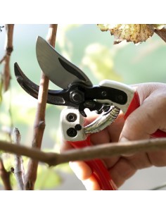 YAMATIC Garden Shears Pruning, Professional Bypass Pruner, Heavy Du