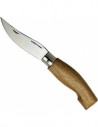 Cuchillo Plegable Artesanal 7 cm con Mango de Madera Codega | Tenartis