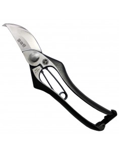 Sécateur Professionnel Forgé à Chaud Ergonomique 20 cm - Kenkatabami KEN-14 Fabriqué au Japon