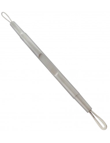 Set Manucure Pedicure Professionnel en Cuir avec 9 pcs Inox | Tenartis