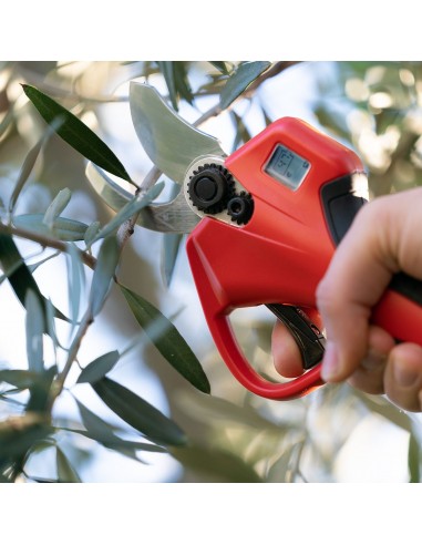 Tijeras de Podar Electricas Profesionales - Falket 3000T E-Power
