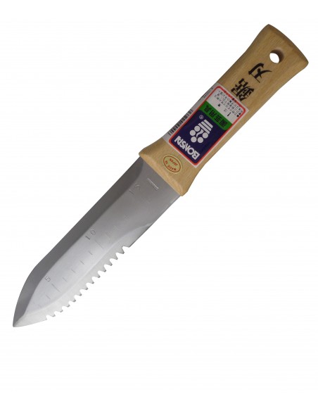 Ensemble d’Outils de Jardin Deluxe avec Couteau de Jardin Japonais Hori-Hori et Sécateur - Tenartis